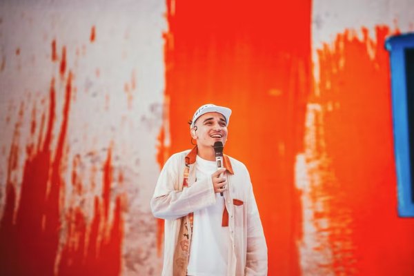 [João Gomes anuncia data e local de projeto especial de São João em Salvador]