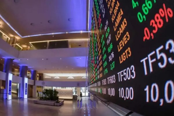 [Bolsa bate 18º recorde de 2026 e se aproxima dos 200 mil pontos]