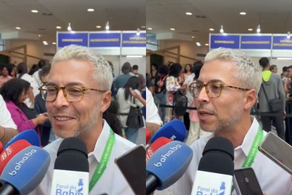 [Características originais do TCA foram preservadas durante obra, diz secretário da Cultura da Bahia]