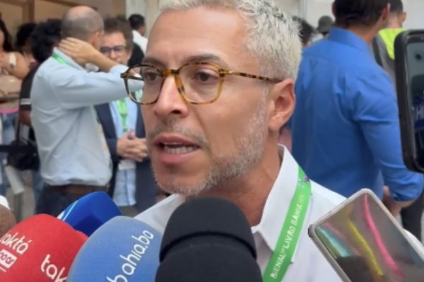 [Secretário diz que a Bahia tem 'interesse' e 'disposição' em facilitar realização de eventos internacionais em Salvador ]
