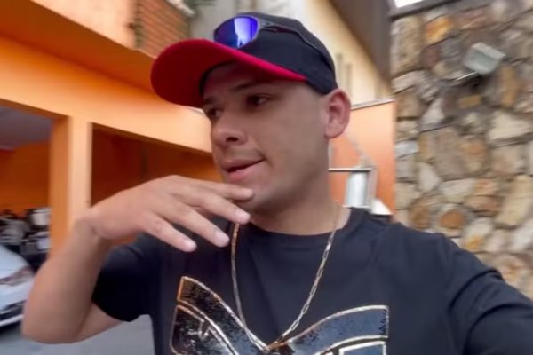 [Influenciador baiano dono de camarote interditado no Carnaval é investigado em operação que prendeu MC Poze e dono da 'Choquei' ]