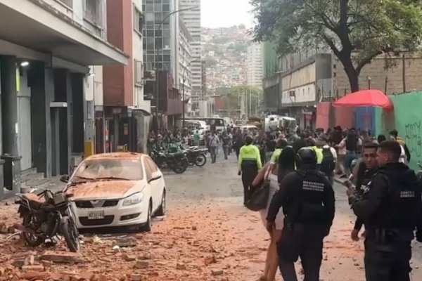 [Venezuela registra novo terremoto; primeira ocorrência causou ao menos 188 mortes]