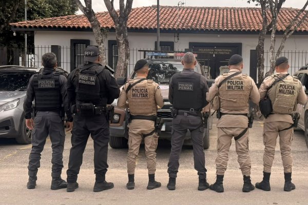 [Operação conjunta desarticula grupo criminoso na Bahia]