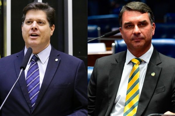 [Maioria dos diretórios do MDB declara apoio a Flávio Bolsonaro no 2º turno]