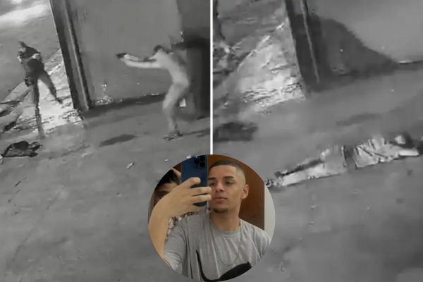 [Vídeo: Imagens registram momento em que PMs atiram contra jovem em São Paulo]